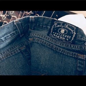 Lucky brand jeans
